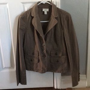 Ann Taylor Loft jacket